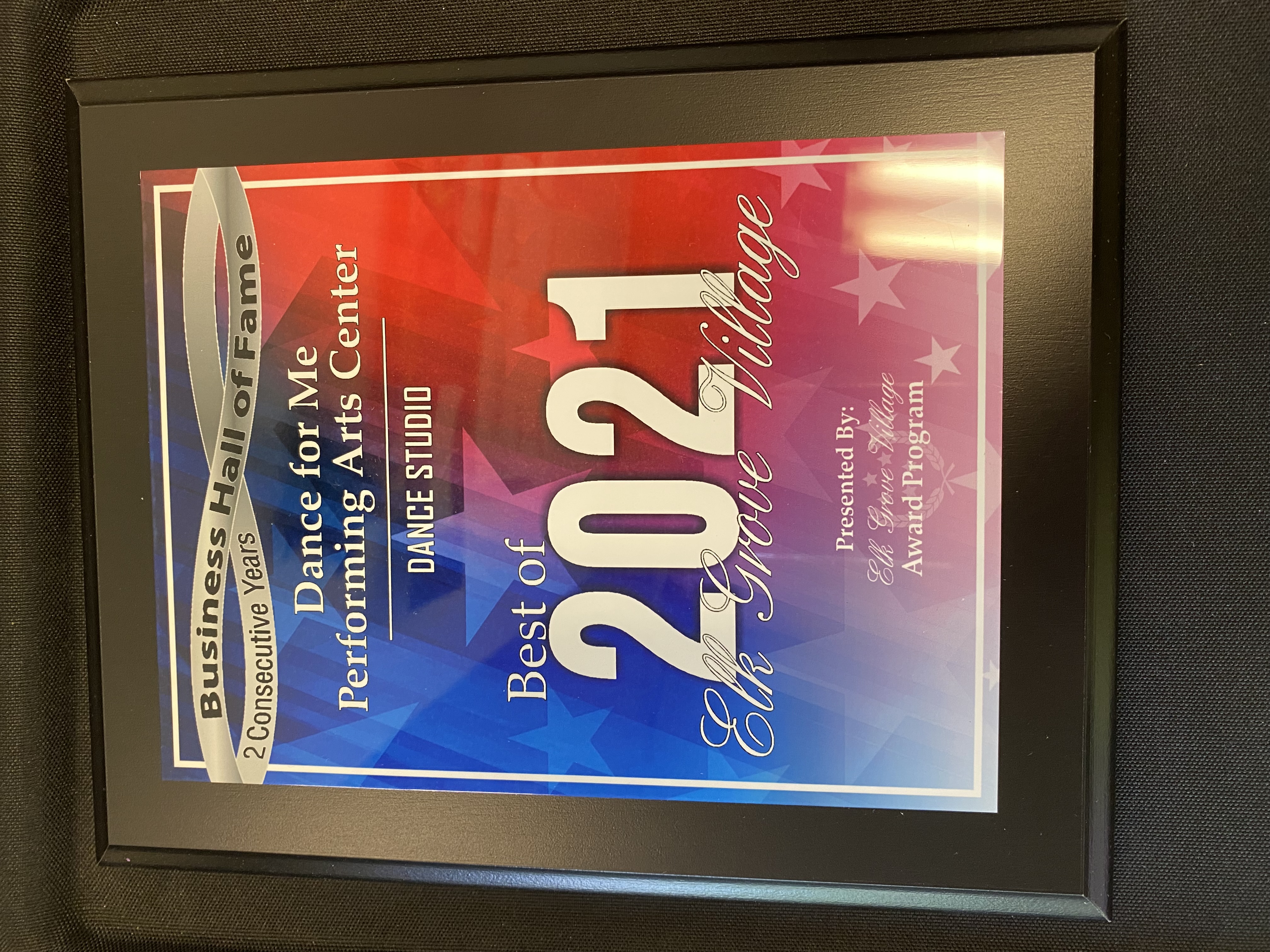 business hall of fame 2021